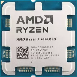 AMD Ryzen 7 9800X3D 8C/16T/4.7GHz/96MB/120W/AM5 Procesor ( 100-000001973 )