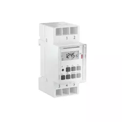 Digitalni vremenski prekidae 3600W DT-DIN2