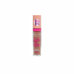 VOLLARE Satin Lips Matte Tečni ruž za usne, Dirty Rose