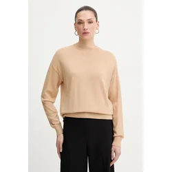 Pulover z dodatkom volne Armani Exchange