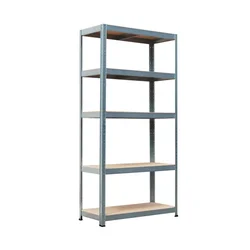 Polica Metalna 180X90X40 Cm 875 Kg R175 Expert