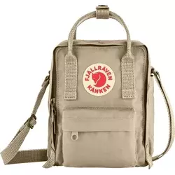 Torba za čez ramo Fjällräven Kanken Sling Fossil