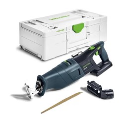 RSC FESTOOL Sabljasta žaga (lisičji rep) 18 EB Basic