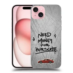 ULTIMATE CASE za Apple iPhone 15 - Grey Drift