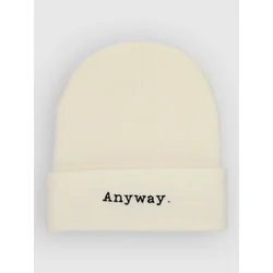 SWFD Anyway Beanie off white