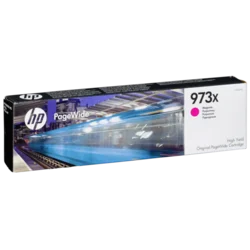 Kertridž HP 973X High Yield/crvena