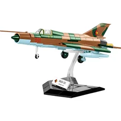 slomart COBI Kocke MiG-21 (Lovski bombnik) - 396 kos.