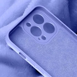 Silikonska futrola za Apple iPhone 13 Pro Max - Roza KP24993