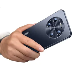 Tianjue Maska za mobilni telefon Huawei Mate80 Pro Max, Crna