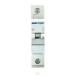 Hager Odklopnik B16A MBN116E 1-FAZNI
