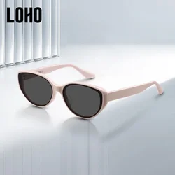 Loho Unisex naočare za sunce, Roze