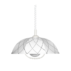 Prezent 47001 L02 - Podesivi luster LYRA 1xE27/60W/230V