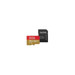 SanDisk 128GB Extreme (SDSQXAA-128G-GN6MA) memorijska kartica microSDXC class 10