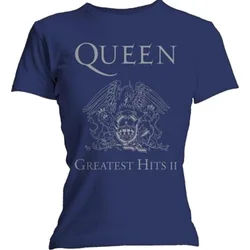 Queen Greatest Hits II Blue L Majica