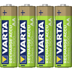 Varta Varta Endless Ready to Use Mignon (AA) akumulator NiMH 1900 mAh 1.2 V 4 kosi