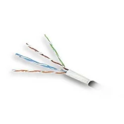GEMBIRD Mrežni kabl 305 m Cat5e F/FTP sivi