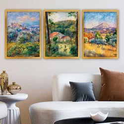 Wallity Set uramljenih slika 3AC_UN894988, 3 Dela