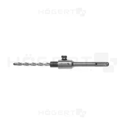 HOEGERT ADAPTER SDS+ do 130 mm