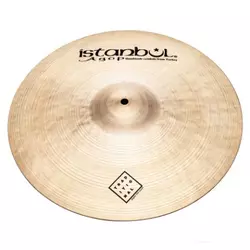 Istanbul Agop 17 Traditional Paper Thin Crash