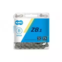 Kmc z8.1 8 brzina sa brzom spojnicom Lanac ( LAN-014 )