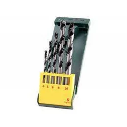 BOSCH Set burgija za beton, 4/5/6/8/10 mm, 2607019444, 5 komada
