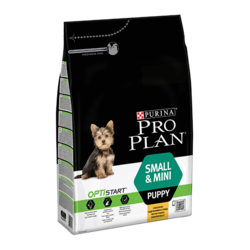 Pro Plan hrana za pse Puppy Small&Mini - piletina 7kg