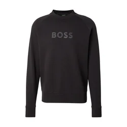 BOSS Majica Salbo črna