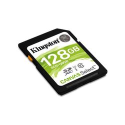 SD CARD.128GB KINGSTON SDS/128GB