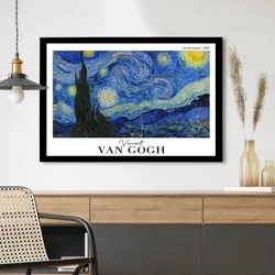 4262SYHGOGH-008 Višenamenska Dekorativna Slika u Ram