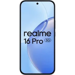 Realme Mobilni telefon 16 Pro+ 5G, 12GB/512GB, Master Grey, (RMX5131)