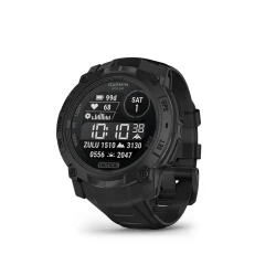 Instinct 3, 50mm, Tactical SOLAR, Black