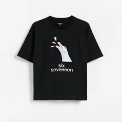 Reserved - Pamučna majica kratkih rukava
