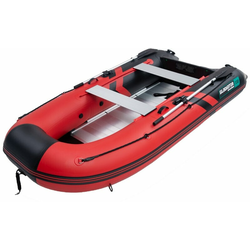 Gladiator Gumenjak B330AL 330 cm Red/Black