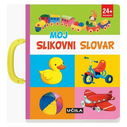 Učila Moj slikovni slovar