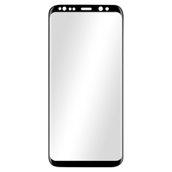 3mk HardGlass Max - zaštitno staklo za Samsung Galaxy S9 - Crna KP20987