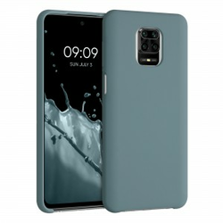 Ovitek za Xiaomi Redmi Note 9S/9 Pro/9 Pro Max - modra