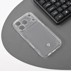 Torbica Teracell Skin za iPhone 17 Pro 6.3 transparent