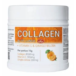 Olympic Kolagen sa vitaminom C i Gingko Bilobom Pomorandža, 450g