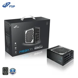 1650W FSP ATX 3.1 80+ Titanium
