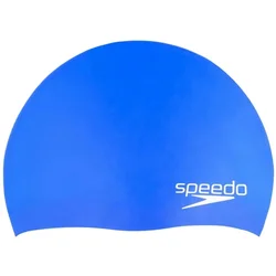 Speedo biofuse cap junior modra