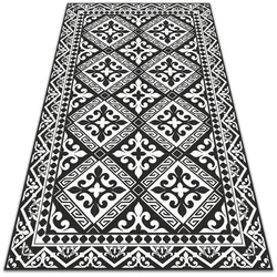 Decormat Zunanja preproga Geometrijski vzorci 60x90 cm