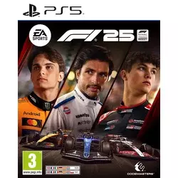 PS5 EA Sports - F1 25