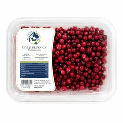 Divlja Brusnica zamrznuta 250g Plavo