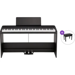 Korg B2+SP Standard SET Digitalni stage piano Black