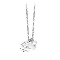 2Jewels Ogrlica, Srebrne boje