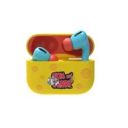 Moye Bežične slušalice Tom and Jerry, Žute
