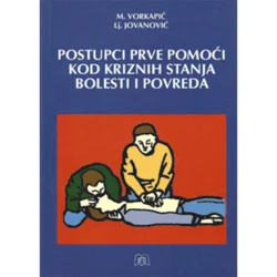 Postupci prve pomoći kod kriznih stanja