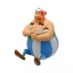 Kasica (Bank) Asterix - Obelix & Idefix