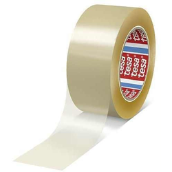 TESA Floor Tape 4169 Transparent 50 mm x 33 m