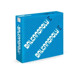 PIATNIK Društvena igra Balkanopoly